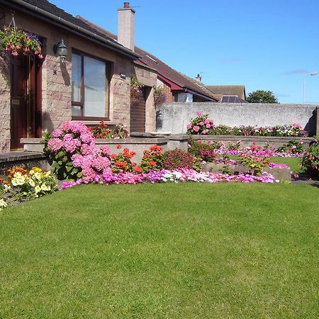 Jomarnic B&B Lossiemouth Exterior foto