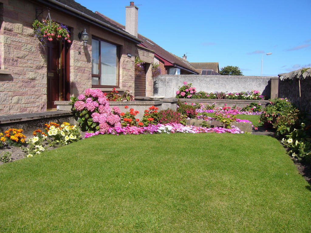 Jomarnic B&B Lossiemouth Exterior foto