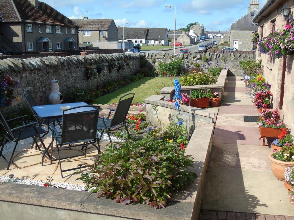 Jomarnic B&B Lossiemouth Exterior foto